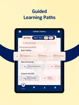 SofiaIQ: Python Coding Mastery screenshot 12