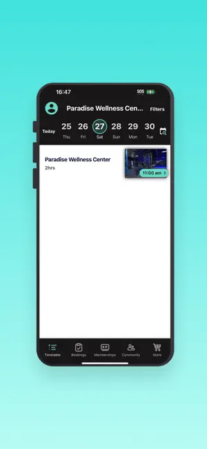Paradise Wellness Center screenshot 2