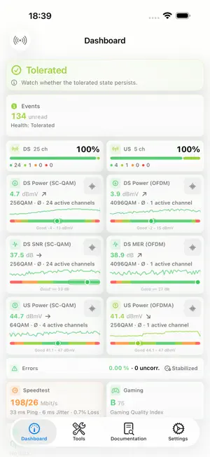 DOCSIOS screenshot 1