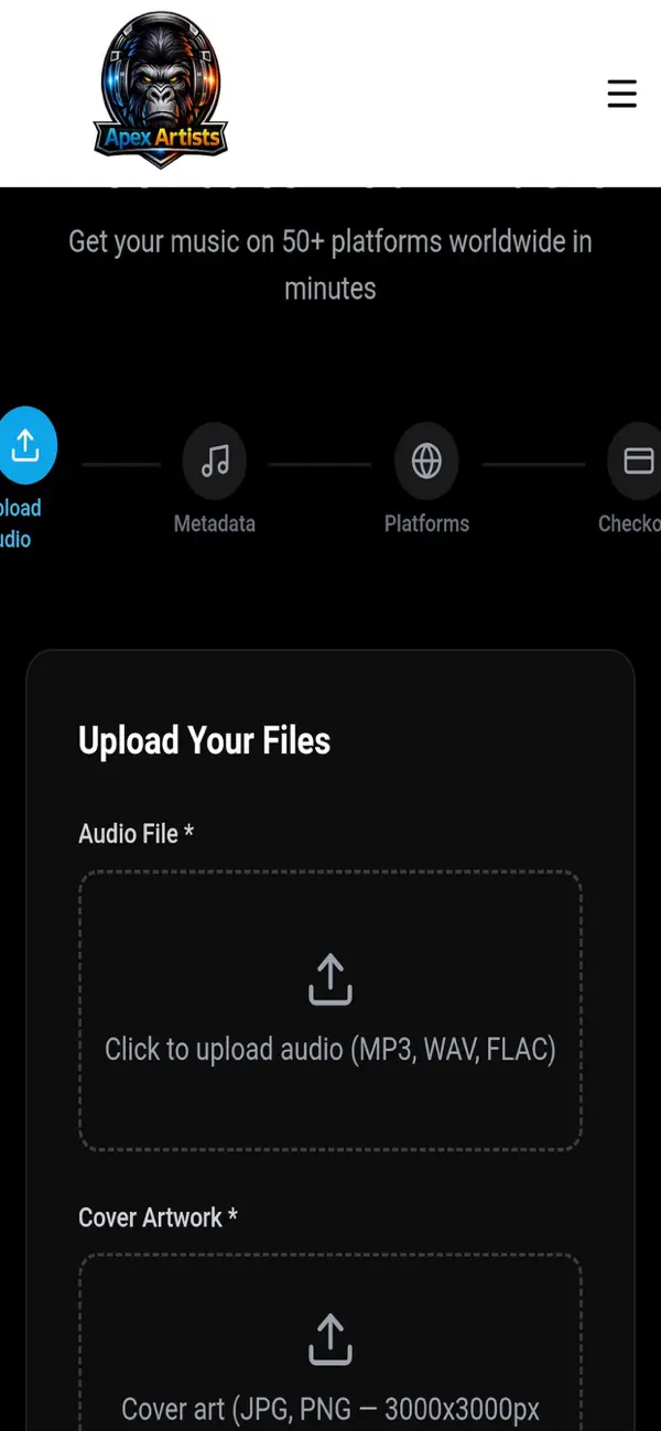 Screenshot #2 pour Apex Artists