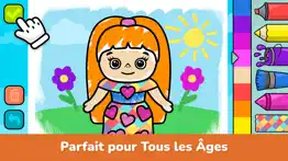 jeux pour enfants – coloriage iPhone Captures Décran 4