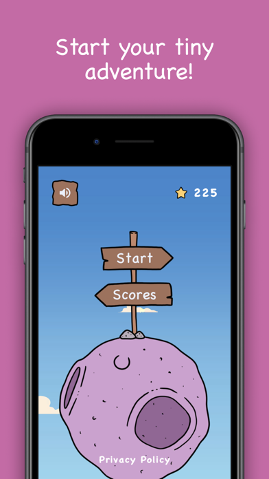 2cm Galactic Jumpers app screenshot