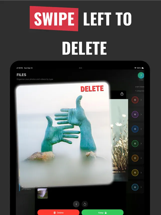 Swipe Photo Cleaner - Ai Swipe4+_2