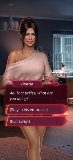 Romance Club - Stories I Play screenshot 4