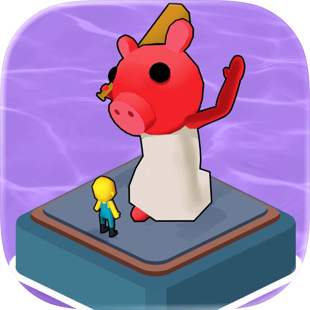 Apple App Store cover for Monster Park!