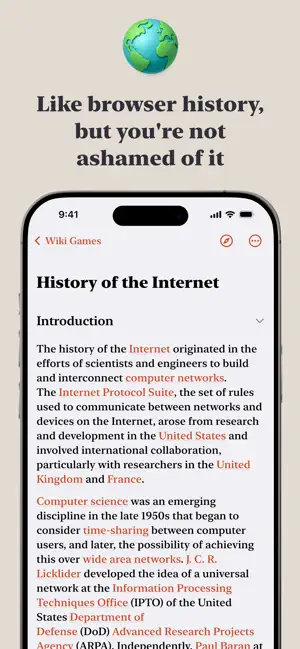 Wikiplay screenshot 4