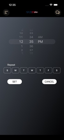 93R WRRR-FM screenshot