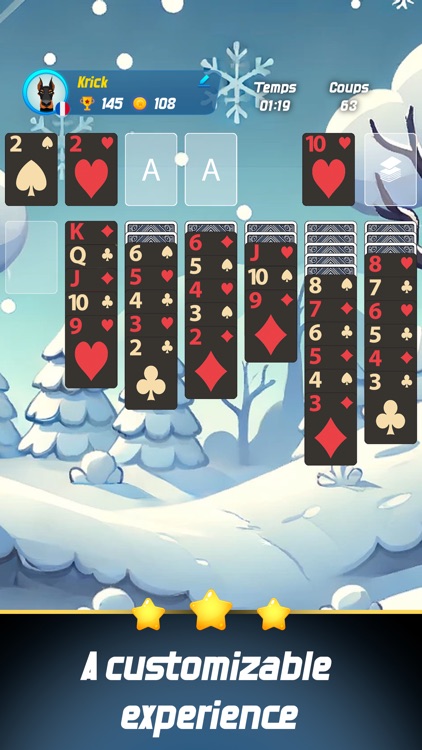 Solitaire Online Versus