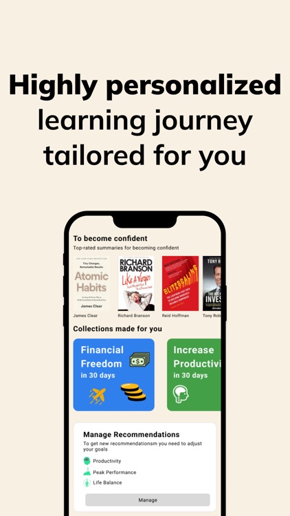 HappyLife: Book Summaries screenshot-4