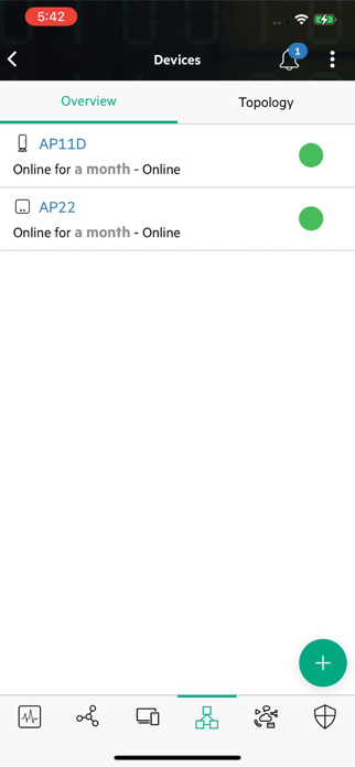 HPE Instant On Screenshot 6 of 6