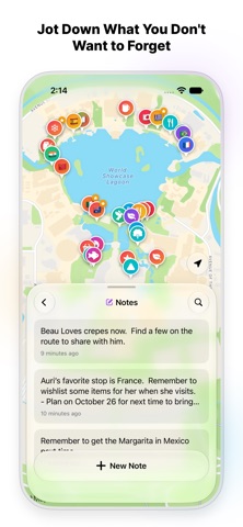 Festival Planner - Food & Wine screenshot 6