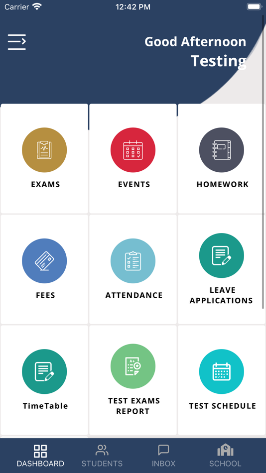 #2. Robo - Parent App (iOS) 由: Techtalisman Engg. Pvt. Ltd.