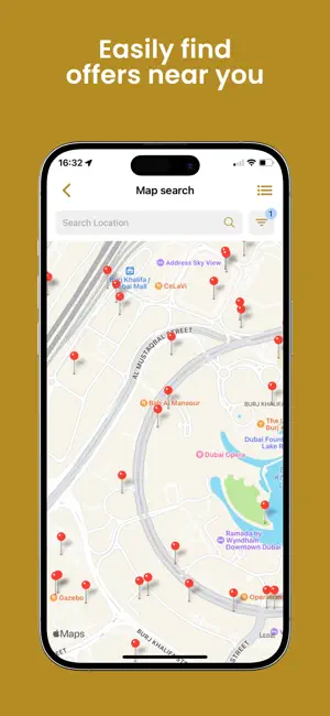 Fazaa screenshot 4