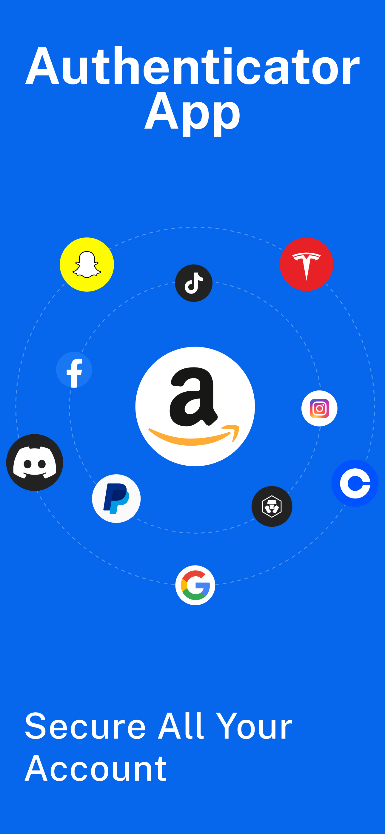 Cloud Authenticator: MFA & 2FA