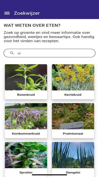 Zelfoogsttuin screenshot-4