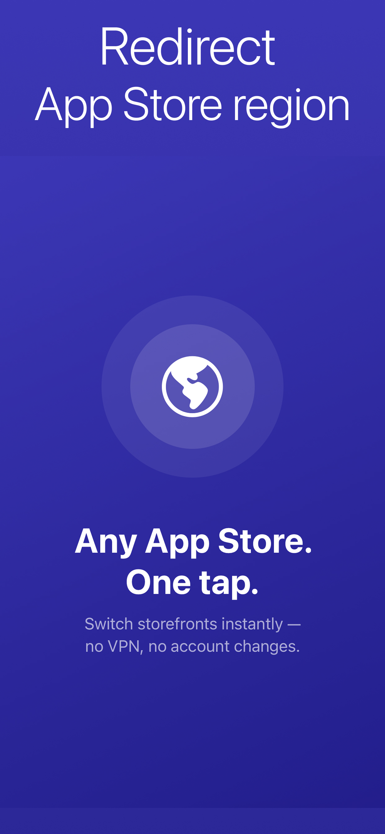 Store Redirect Switch