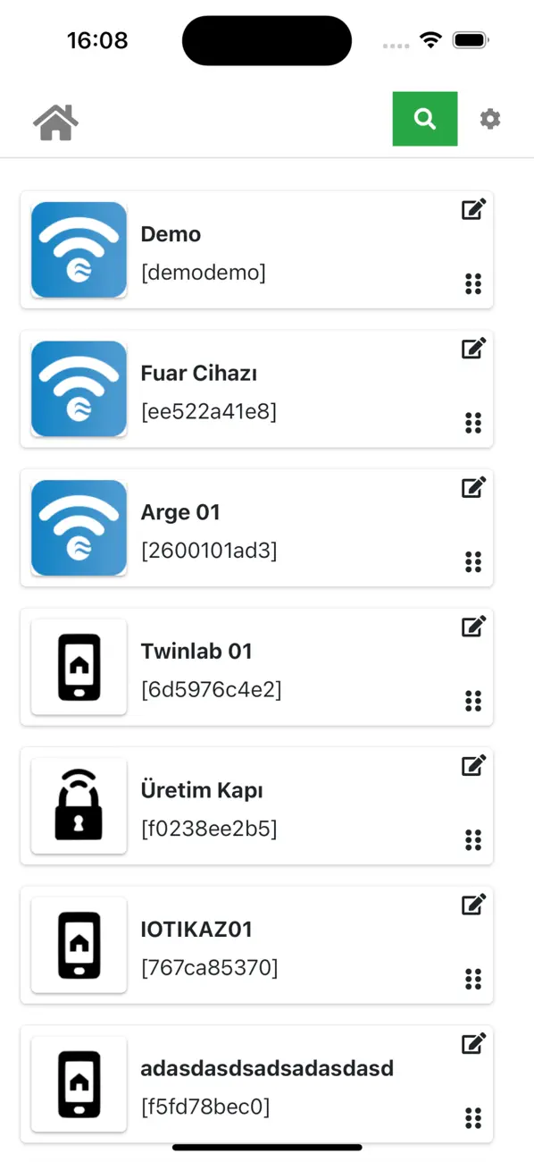 Screenshot #1 pour Doğu Smart