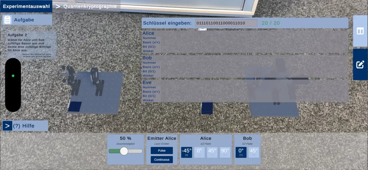 Screenshot #3 pour QLab-AR