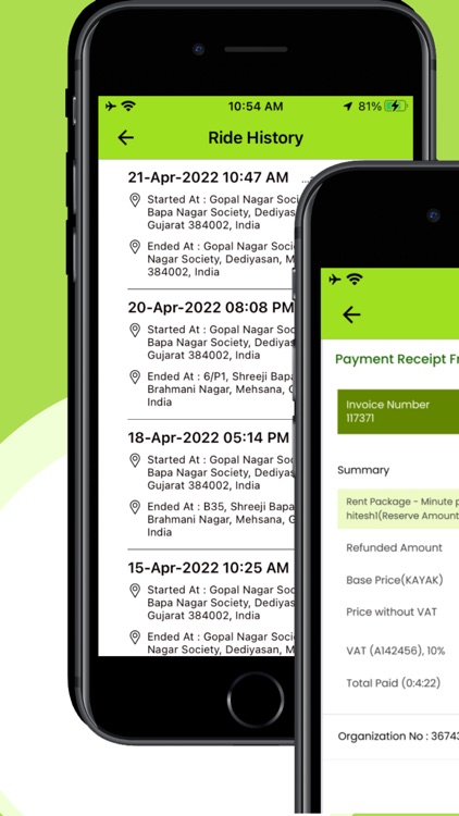 ShareKayak: Paddling & Outdoor screenshot-7