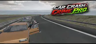 Car Crash Crime Pro screenshot 8
