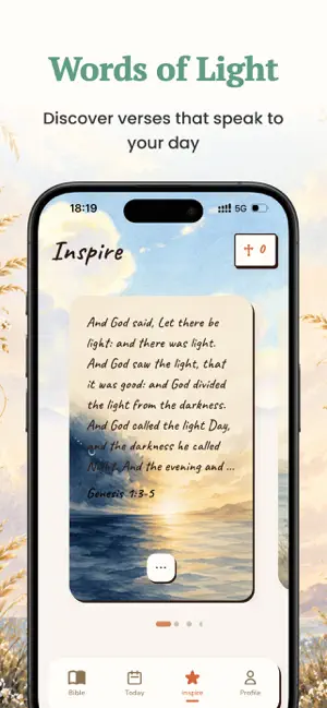 Soul Bloom:Bible & Prayer screenshot 3