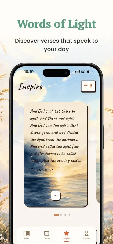 Soul Bloom:Bible & Prayer screenshot 3 of 6
