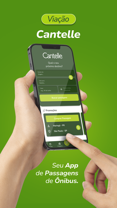 Viação Cantelle Screenshot