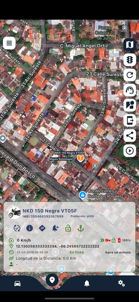 Navicore GPS - Navigation App | MWM