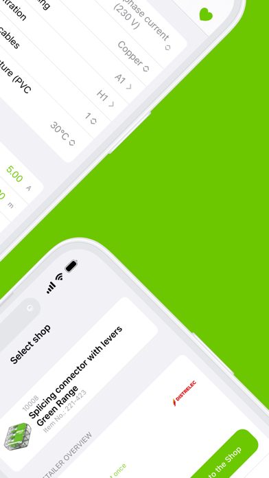 WAGO iPhone screenshot 4 - Reference app