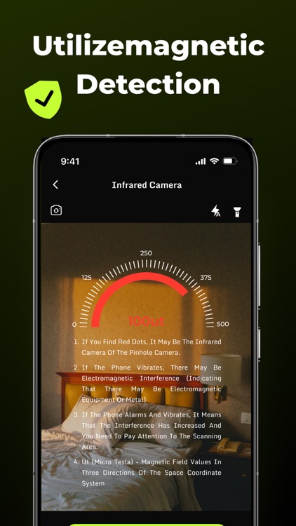 WiFi Analyzer · Speed Test
