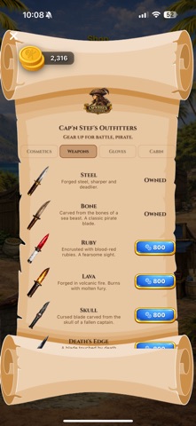 Pirates Dilemma Screenshot 6 of 7