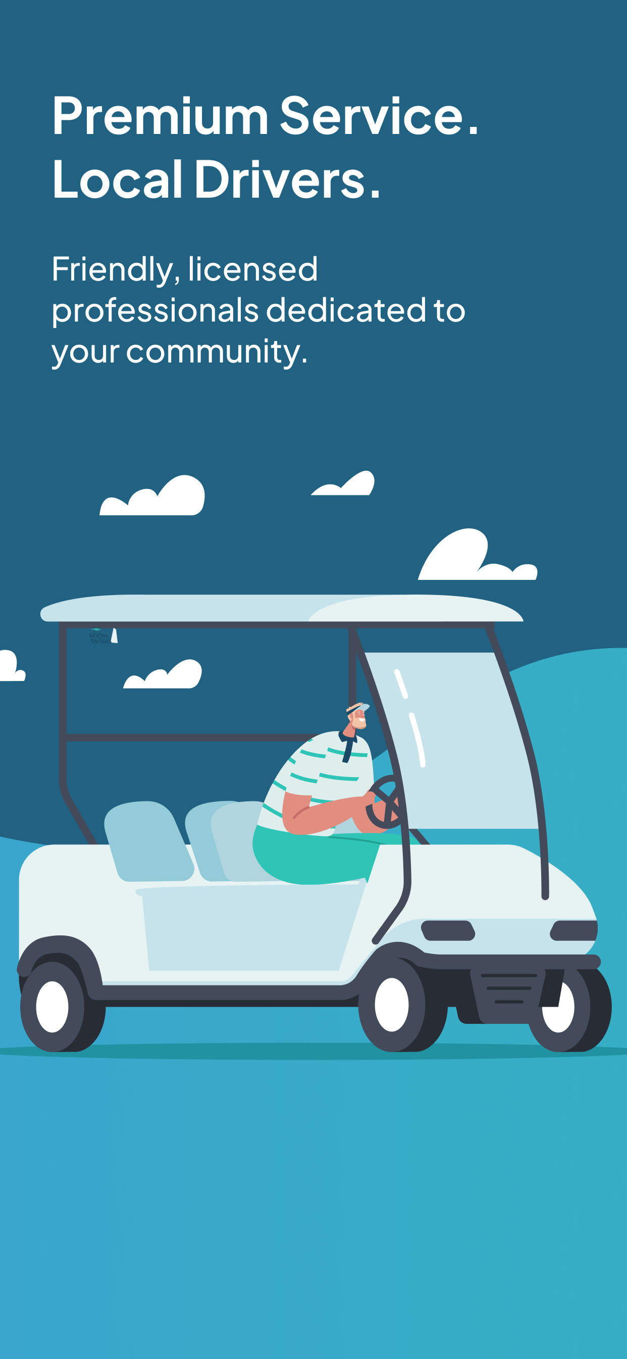 RideBrisa screenshot 4