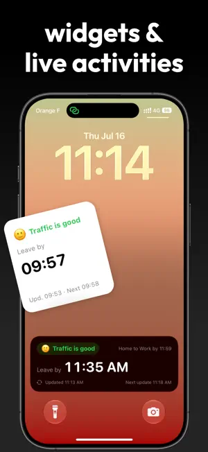 Traffic Alerts - MyCommute screenshot 4