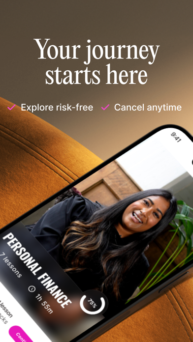 Female Invest Screenshot