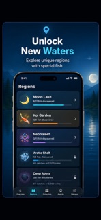 CrownFishing-Catch on Watch screenshot 3