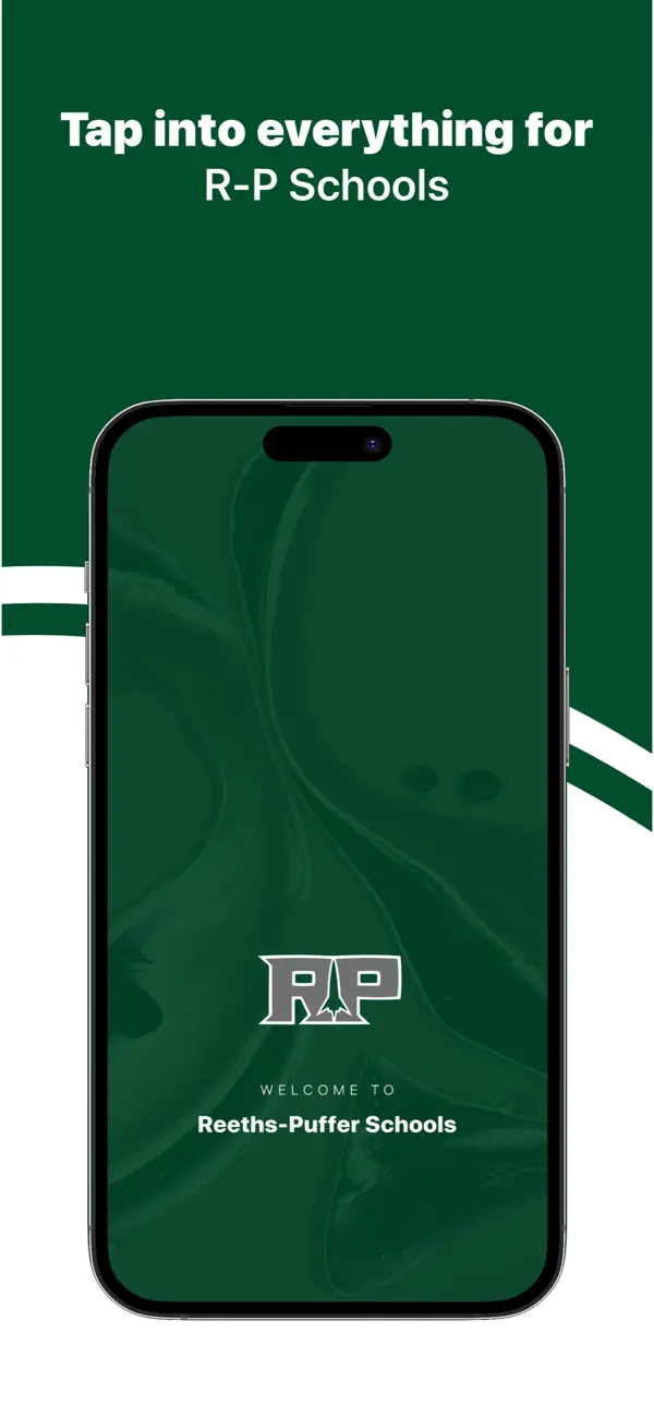 Screenshot #1 pour Reeths-Puffer Schools, MI