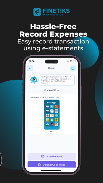 FINETIKS High Return Savings