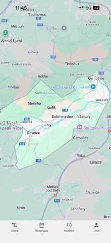 GO Berounka Screenshot 1 of 4