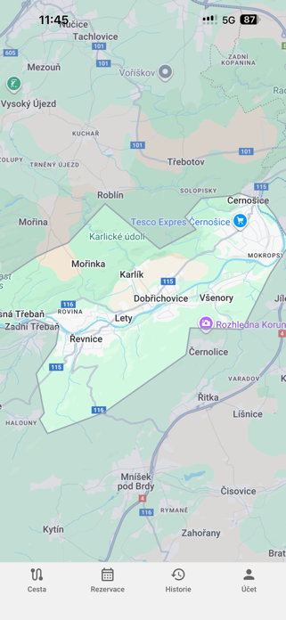 GO Berounka Screenshot 1 of 4