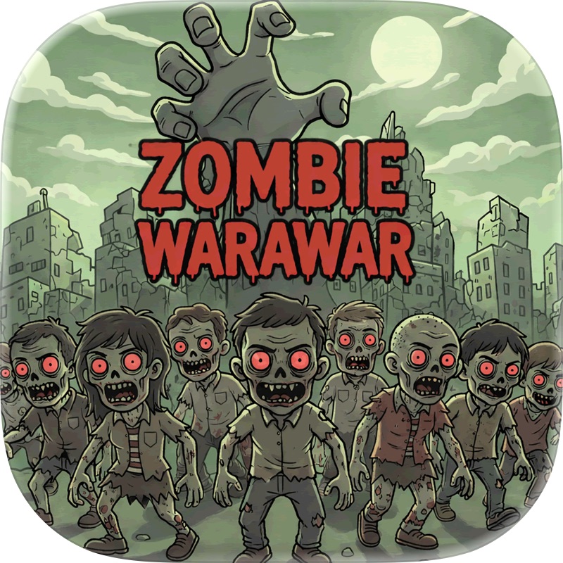Zombie Warawara: Tower Defense screenshot 1
