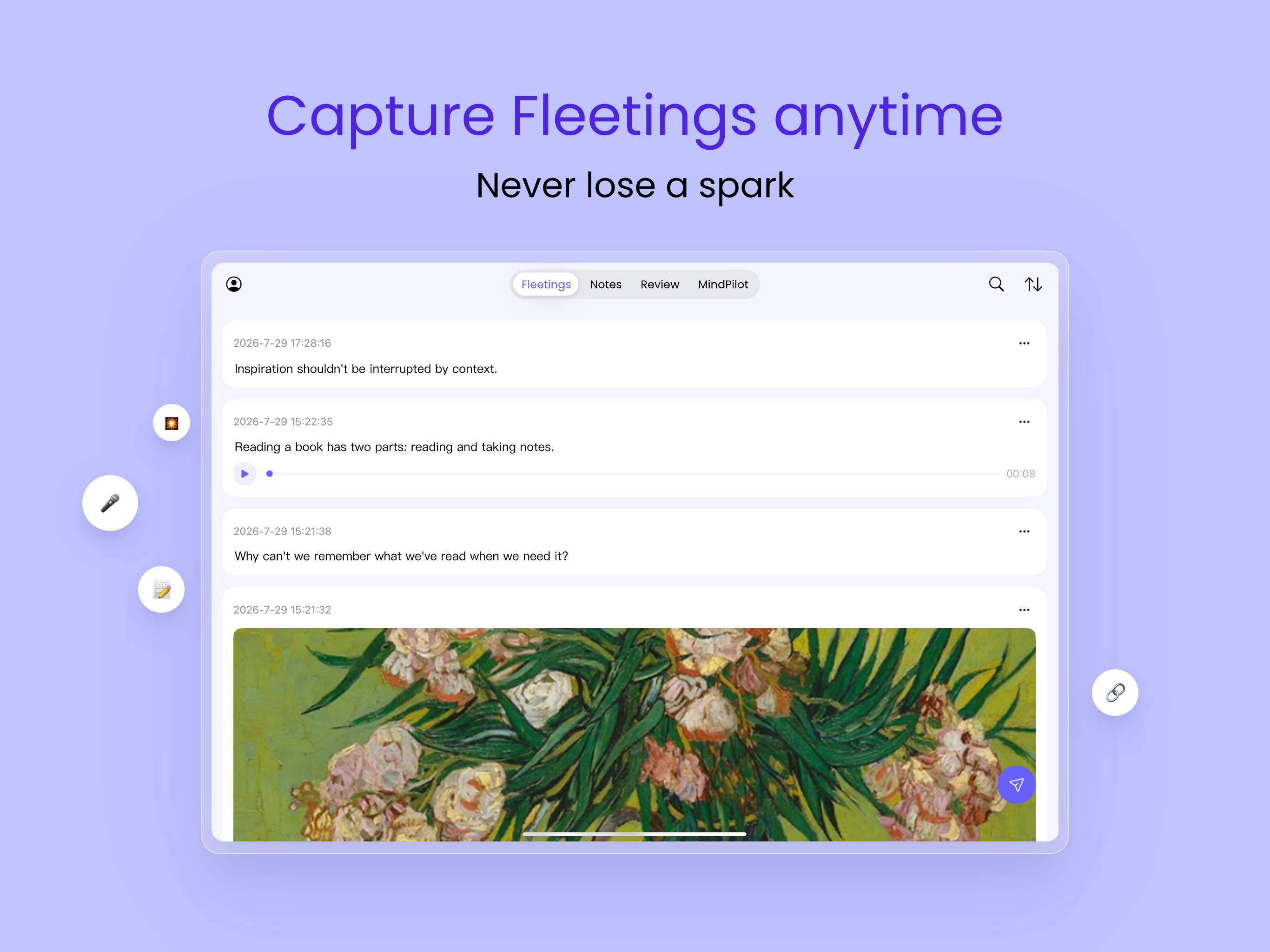 reminds - AI Card Notes screenshot 9