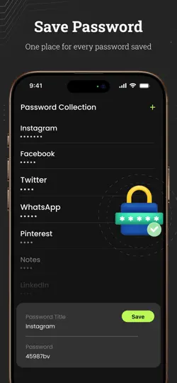 Скриншот App Hider : App Locker на iPhone 6