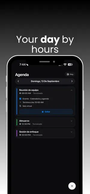 Ordi: One place for everything screenshot 4