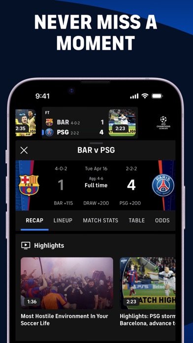 CBS Sports App: Scores & Newsのおすすめ画像5