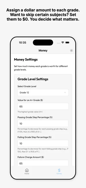 PayGrade screenshot 2