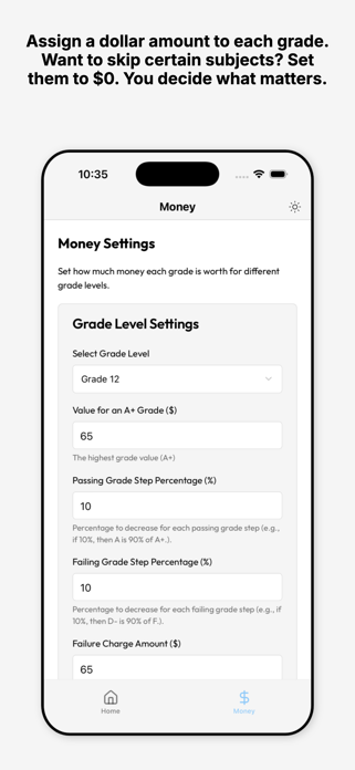 PayGrade Screenshot 2 of 5