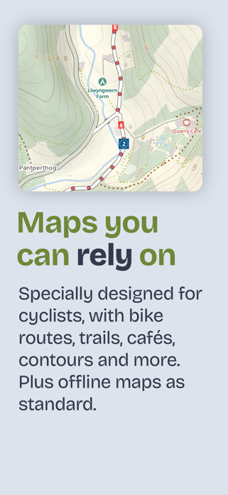 cycle.travel - map and planner Screenshot 7 of 7