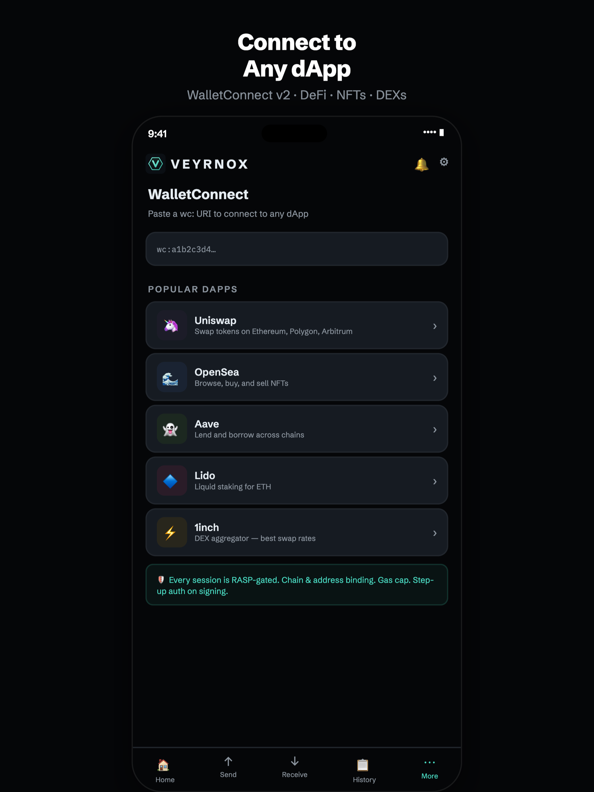 Veyrnox screenshot 15