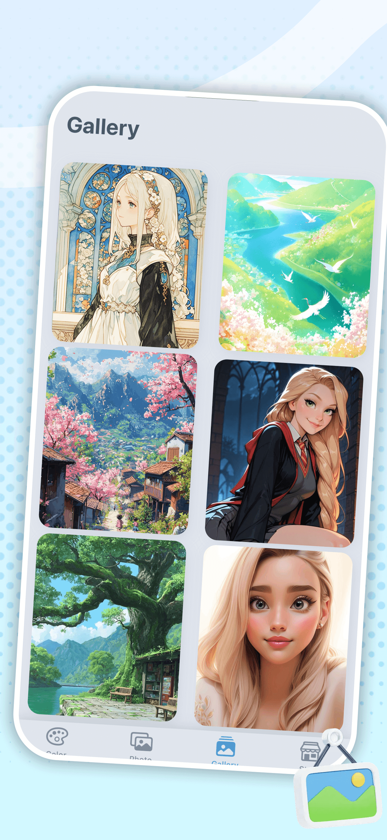 Backify screenshot 2