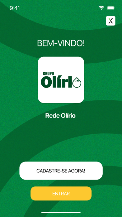 Rede Olírio app screenshot